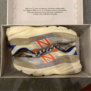 Kith x New Balance, Madison Square Garden